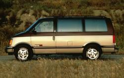 1990 Chevrolet Astro Cargo #2