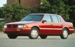 1995 Dodge Spirit