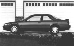 1993 Honda Accord #4