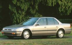 1993 Honda Accord #2