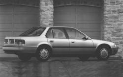1993 Honda Accord #6