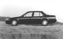 1993 Honda Accord #3