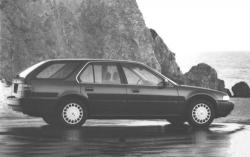 1993 Honda Accord #5