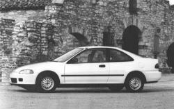 1994 Honda Civic #5