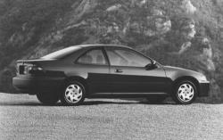 1994 Honda Civic #17