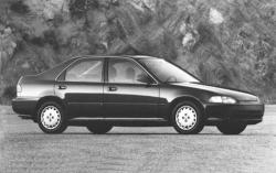 1994 Honda Civic #2