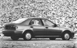 1994 Honda Civic #14
