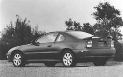 1996 Honda Prelude #5