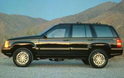 1995 Jeep Grand Cherokee #3