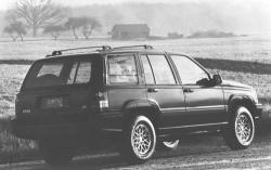 1993 Jeep Grand Wagoneer #3