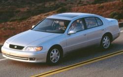 1997 Lexus GS 300 #4