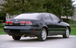 1997 Lexus GS 300 #5