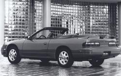 1994 Nissan 240SX #5