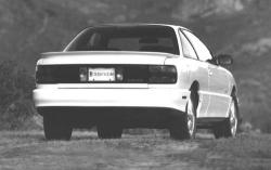 1993 Oldsmobile Achieva #3
