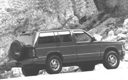 1994 Oldsmobile Bravada #3