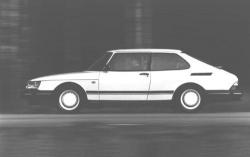 1993 Saab 900 #3