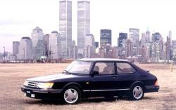 1993 Saab 900 #2