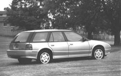 1994 Saturn S-Series #4