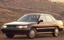 1990 Subaru Legacy #2
