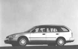 1995 Toyota Corolla #2