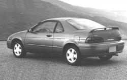 1994 Toyota Paseo #4