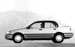 1993 Toyota Tercel #2