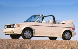 1993 Volkswagen Cabriolet #3