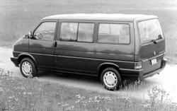 1995 Volkswagen EuroVan #3