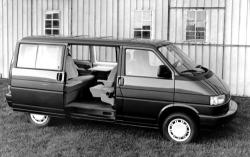 1995 Volkswagen EuroVan #2