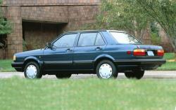 1993 Volkswagen Fox #2