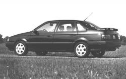 1994 Volkswagen Passat #4