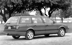 1994 Volkswagen Passat #2