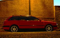 1994 Audi 90 #2