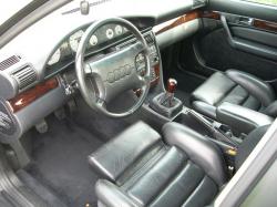 1994 Audi V8 #4