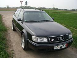 1994 Audi V8 #6