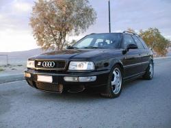 1994 Audi V8 #10