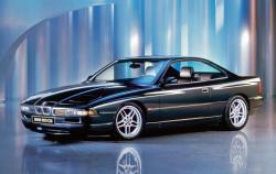 1994 BMW 8 Series #7