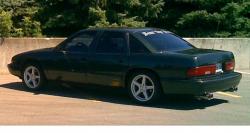 1994 Buick Regal #4