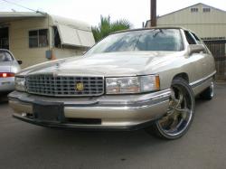 1994 Cadillac DeVille #4