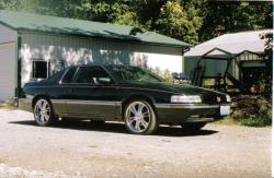 1994 Cadillac Eldorado #10