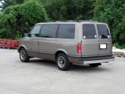 1994 Chevrolet Astro #9