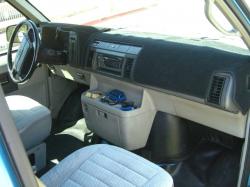 1994 Chevrolet Astro Cargo #4