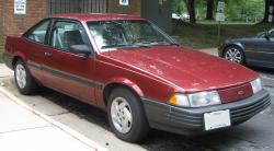 1994 Chevrolet Cavalier #9