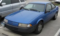 1994 Chevrolet Cavalier #5
