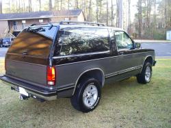 1994 Chevrolet S-10 Blazer #6