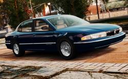 1994 Chrysler LHS #2