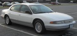 1994 Chrysler LHS #8