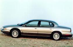1994 Chrysler LHS #3