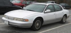 1994 Chrysler LHS #4