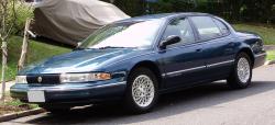 1994 Chrysler LHS #9